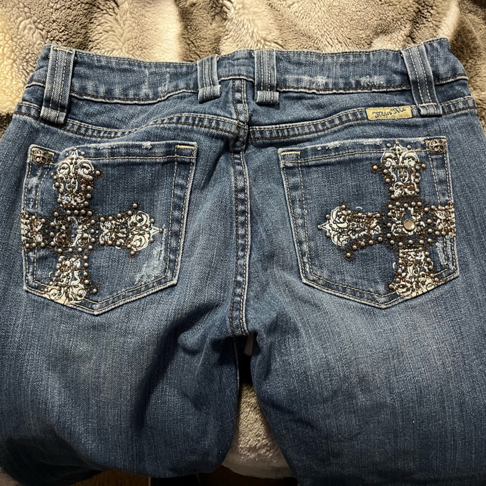 Miss me jeans size 28